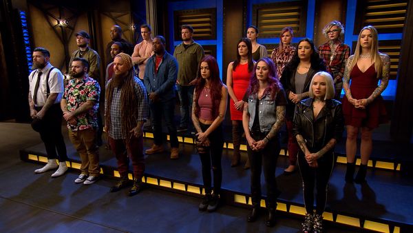 Ink Master - Die Tinte spricht für sich selbst