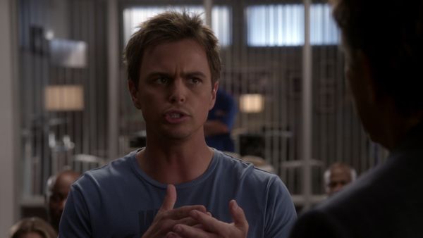 Blue Mountain State - Pena de muerte