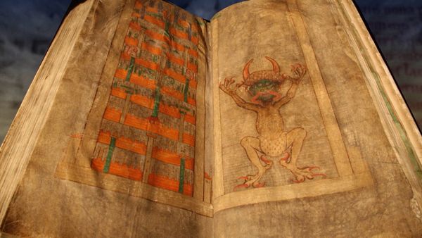 Forbidden History - The Secrets Of The Devil's Bible