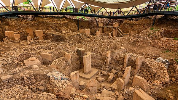 Forbidden History - The Mysteries Of The Worlds Oldest Temple