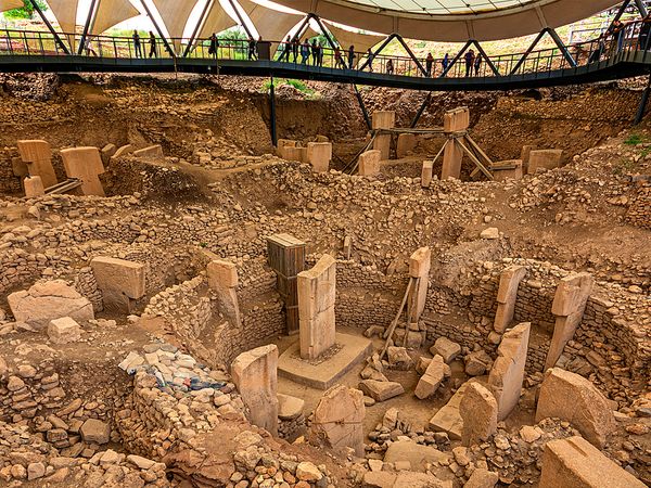 Forbidden History - The Mysteries Of The Worlds Oldest Temple