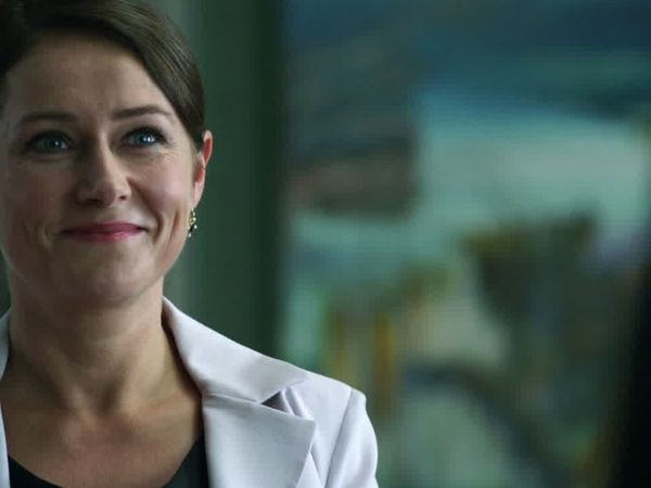 Borgen - In Brussels No One Can Hear You Scream
