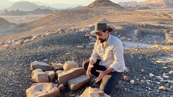Forbidden History - The Search For King Solomon's Mines
