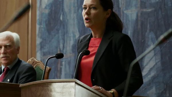 Borgen - Them and Us