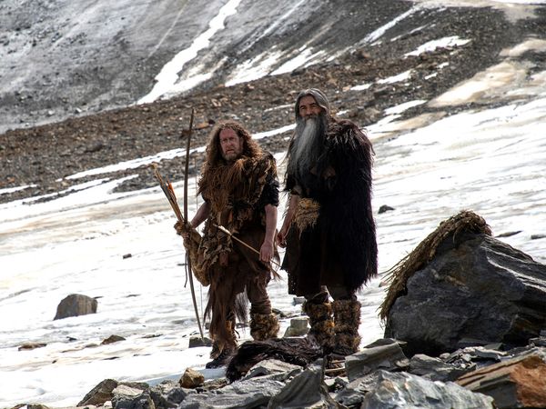 Ancient Murders Unearthed - Otzi The Iceman