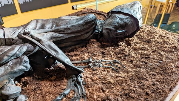 Ancient Murders Unearthed - Tollund Man