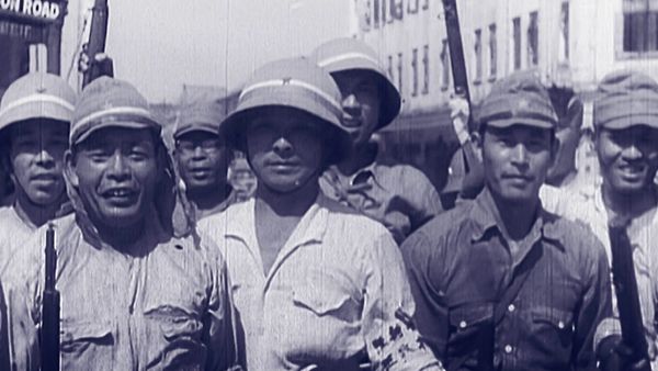 WWII: Witness To War - Road To Burma