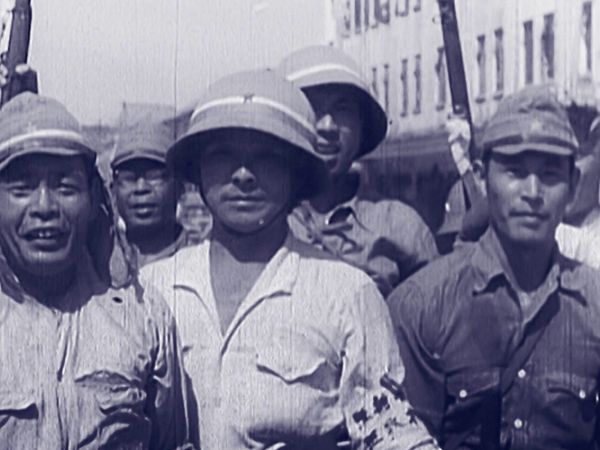 WWII: Witness To War - Road To Burma