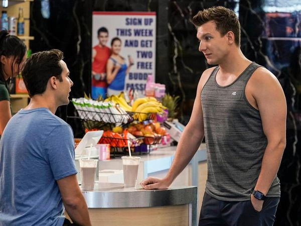 Crazy Ex-Girlfriend - I Need Some Balance