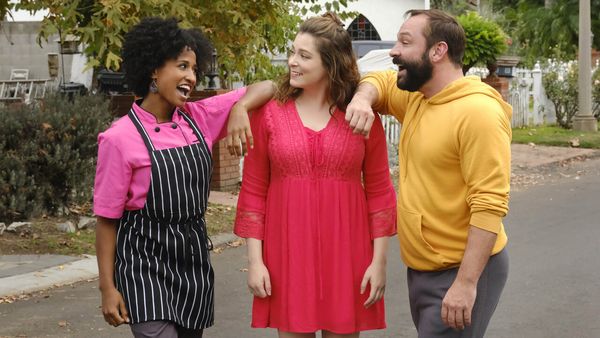 Crazy Ex-Girlfriend - I Have to Get Out