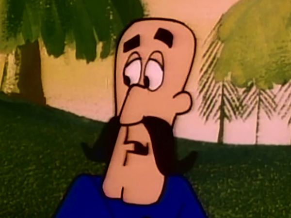 Cool McCool - The Big Brainwash / The Woodchopper / Shrinking the Slinker
