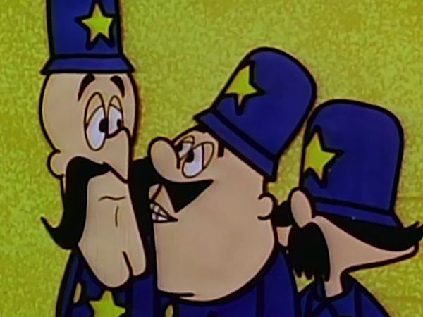 Cool McCool - The Box Fox / Gym Dandy / Bagging the Windbag