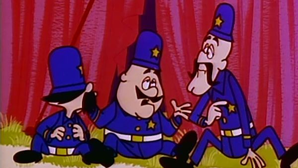 Cool McCool - Will the Real Cool Mobile Please Stand Up / Big Top Cops / Owl on the Prowl
