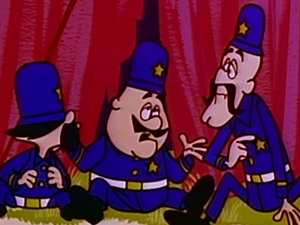 Cool McCool - Will the Real Cool Mobile Please Stand Up / Big Top Cops / Owl on the Prowl