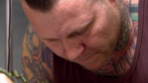 Ink Master - Sin malgastar espacio