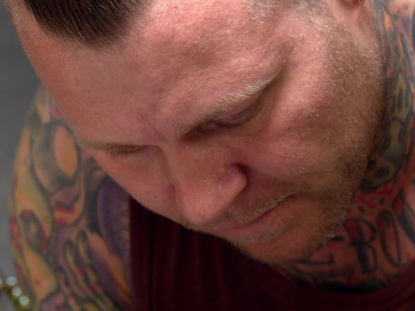 Ink Master - Sin malgastar espacio