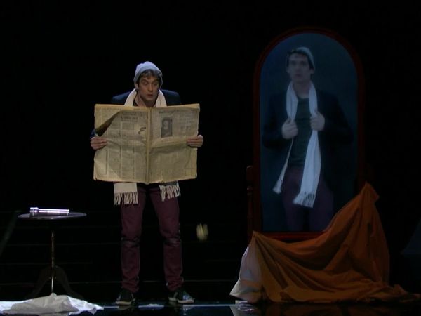 Penn & Teller: Fool Us - Phone-y Business
