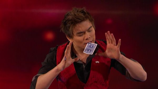 Penn & Teller: Fool Us - The Invisi-Ball Thread
