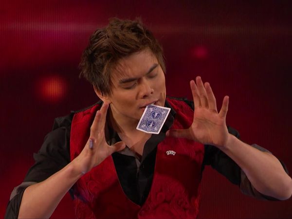 Penn & Teller: Fool Us - The Invisi-Ball Thread