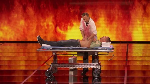 Penn & Teller: Fool Us - Shoot to Kill