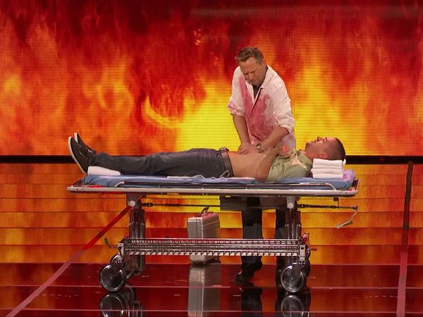 Penn & Teller: Fool Us - Shoot to Kill