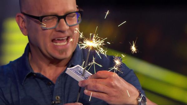 Penn & Teller: Fool Us - Now THAT'S Bunny!