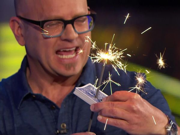 Penn & Teller: Fool Us - Now THAT'S Bunny!