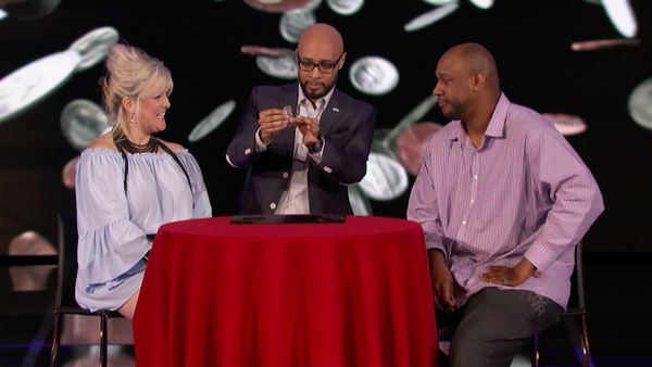 Penn & Teller: Fool Us - Teller Deflowers a Shadow