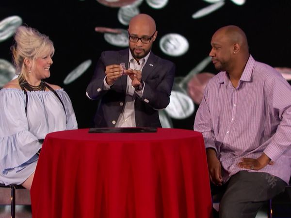 Penn & Teller: Fool Us - Teller Deflowers a Shadow