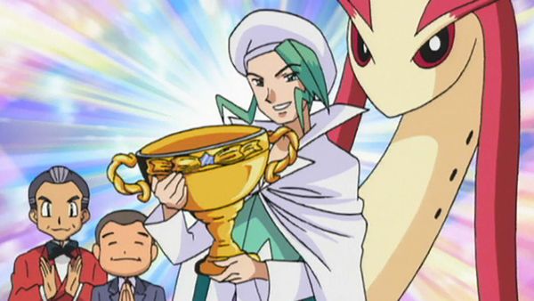 Pokémon: DP Battle Dimension - Lições de Um Mestre!
