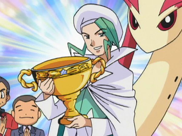 Pokémon: DP Battle Dimension - Lições de Um Mestre!