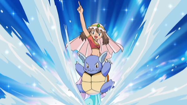 Pokémon: DP Battle Dimension - Rivalidade a Mil!