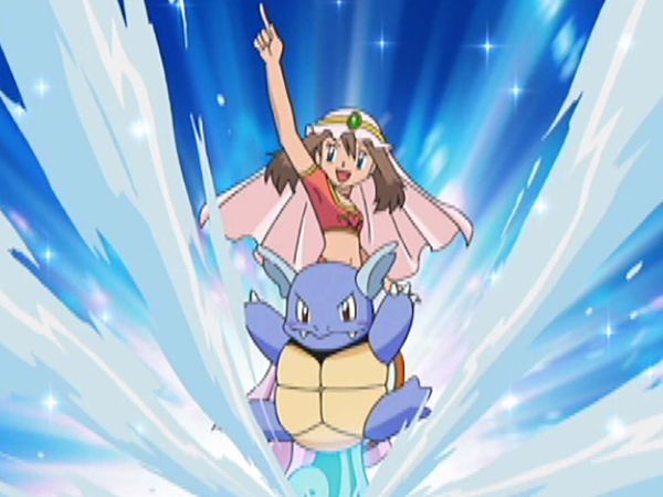 Pokémon: DP Battle Dimension - Rivalidade a Mil!