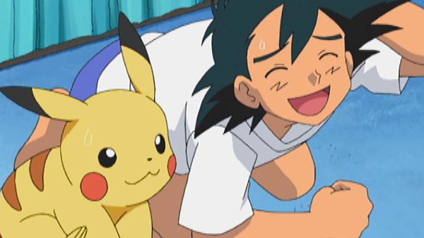 Pokémon: DP Battle Dimension - Separando um Grupo de Amigos!