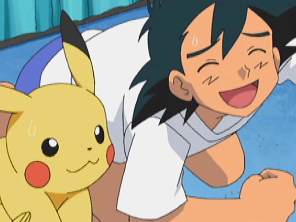 Pokémon: DP Battle Dimension - Separando um Grupo de Amigos!