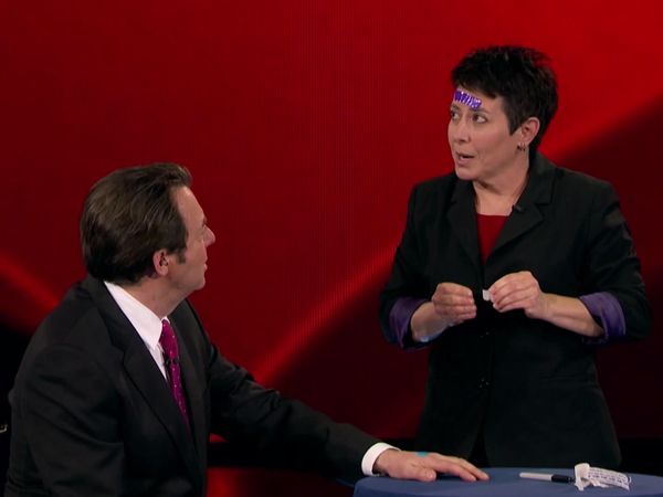 Penn & Teller: Fool Us - An Egg-Cellent Trick
