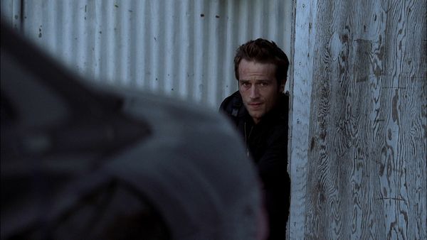 Alias - The Enemy Walks In
