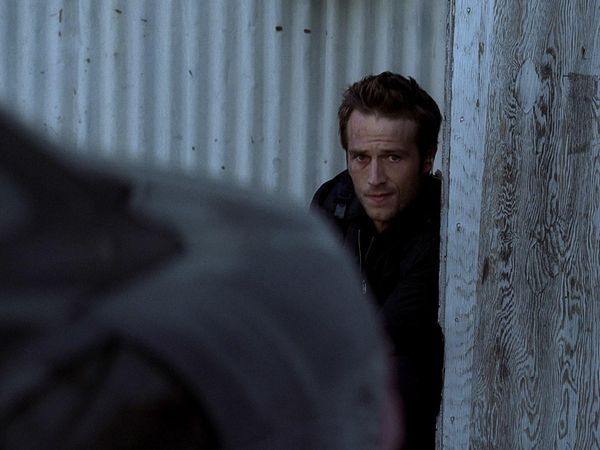 Alias - The Enemy Walks In
