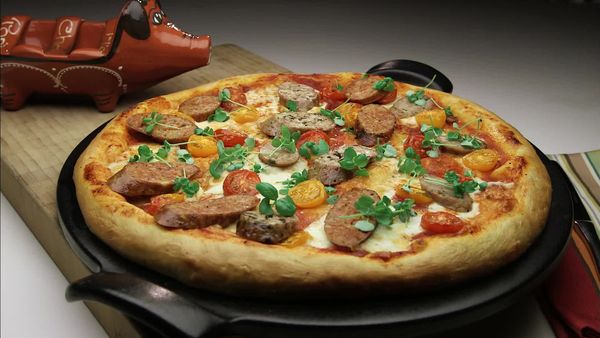 Restaurant Takeover - Village Pizza