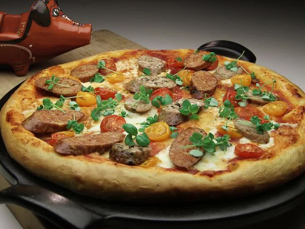 Restaurant Takeover - Village Pizza