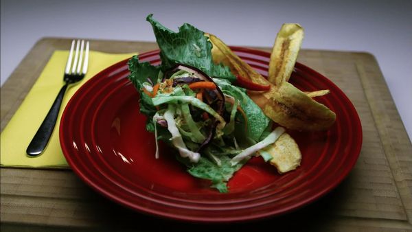 Restaurant Takeover - Curry & Roti