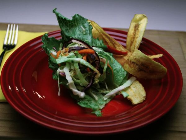 Restaurant Takeover - Curry & Roti