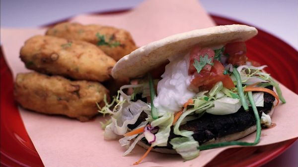 Restaurant Takeover - Naan & Kabob