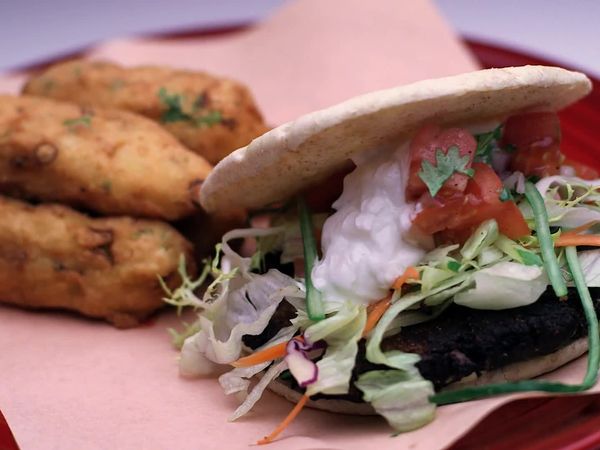 Restaurant Takeover - Naan & Kabob