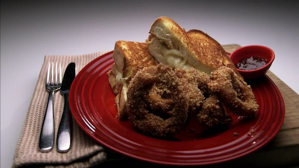 Restaurant Takeover - Frankie's