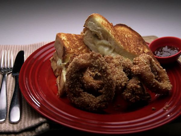 Restaurant Takeover - Frankie's
