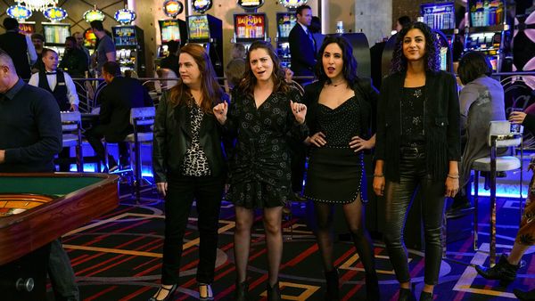 Crazy Ex-Girlfriend - I Need to Find My Frenemy