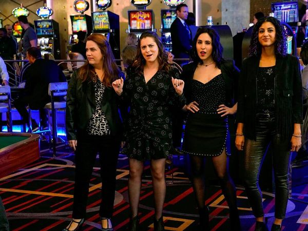 Crazy Ex-Girlfriend - I Need to Find My Frenemy