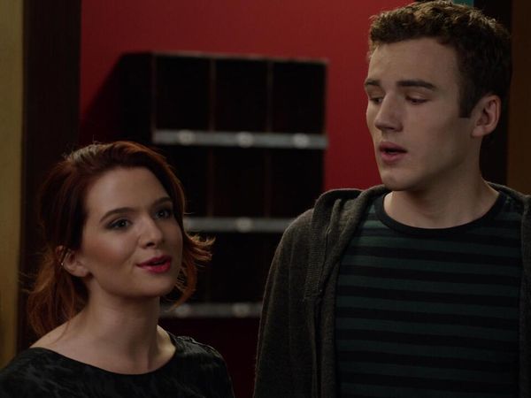 Faking It - Stripped