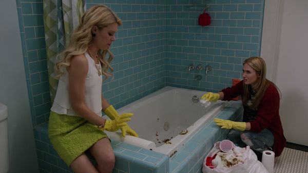 Faking It - The Deep End